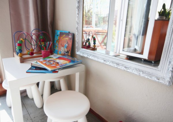 Kinder sind willkommen!